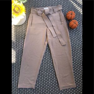 Aritiza Wilfred Tie-Front Pants